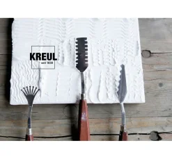 Kreul Spachtel|Malen & Zeichnen>"Malmesser 3er-Set"