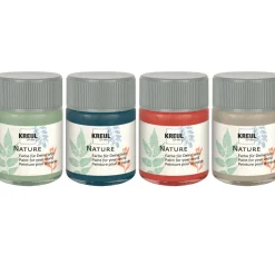 Kreul Kreative Farbsets|Bastelfarbe>KREUL "Nature Starter-Set"