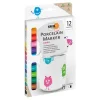 Kreul Kreative Glas- & Porzellanmalerei|Stifte>KREUL Porcelain Pen easy, 12-Set