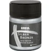 Kreul Kreative Effektfarbe>KREUL Silber Bronze