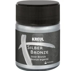 Kreul Kreative Effektfarbe>KREUL Silber Bronze