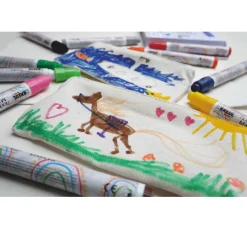 Kinder Kreul Kreative Stifte & Marker|Textilfarbe><noscript><img width=