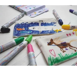 Kinder Kreul Kreative Stifte & Marker|Textilfarbe><noscript><img width=