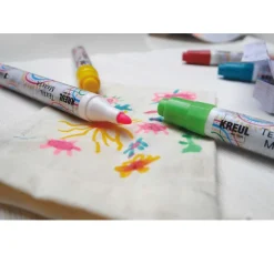 Kinder Kreul Kreative Stifte & Marker|Textilfarbe><noscript><img width=