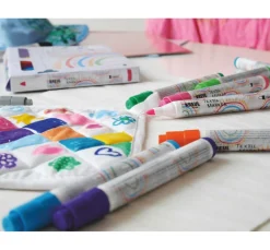 Kinder Kreul Kreative Stifte & Marker|Textilfarbe><noscript><img width=
