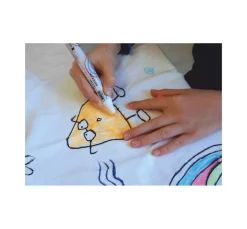 Kinder Kreul Kreative Stifte & Marker|Textilfarbe><noscript><img width=