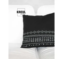 Kreul Textilfarbe|Farbsets>Textil Marker Opak "Black & White", 4er-Set