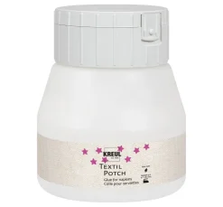 Kreul Kreative Kleber|Textilfarbe>KREUL Textil Potch, 254 g / 250 ml
