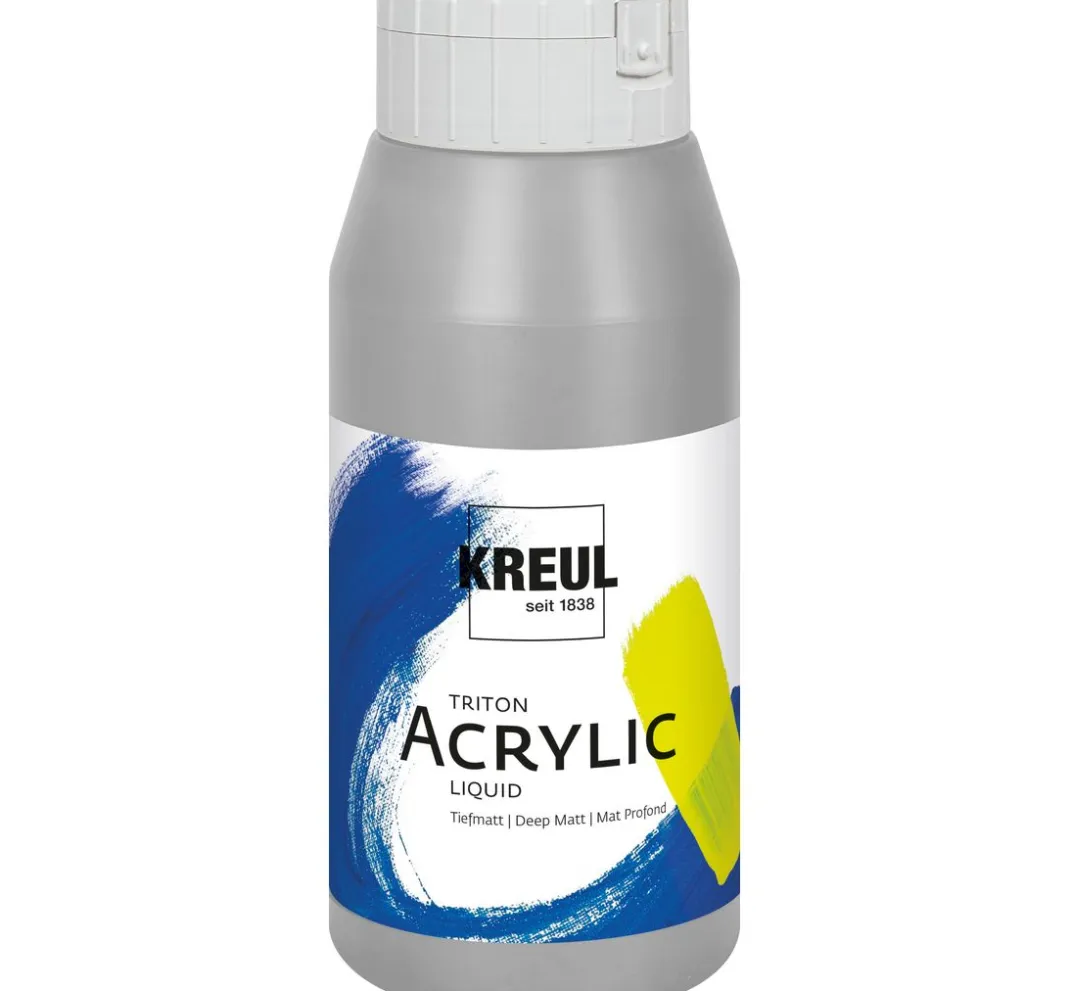 Kreul Künstler Künstlerfarbe>KREUL Triton Acrylic Liquid