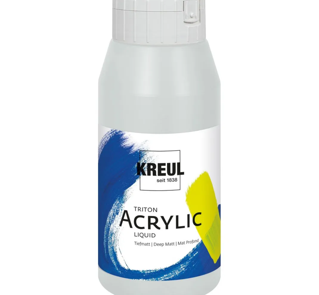 Kreul Künstler Künstlerfarbe>KREUL Triton Acrylic Liquid