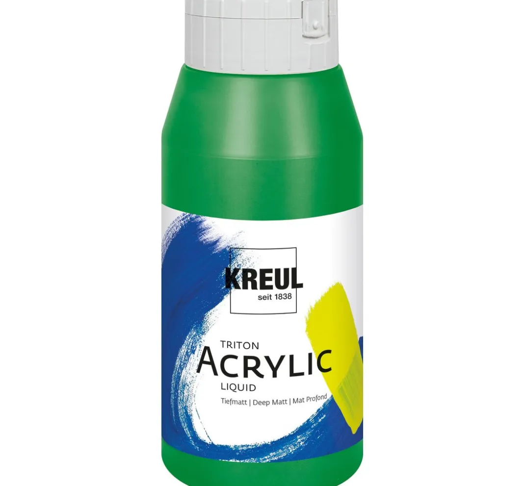 Kreul Künstler Künstlerfarbe>KREUL Triton Acrylic Liquid