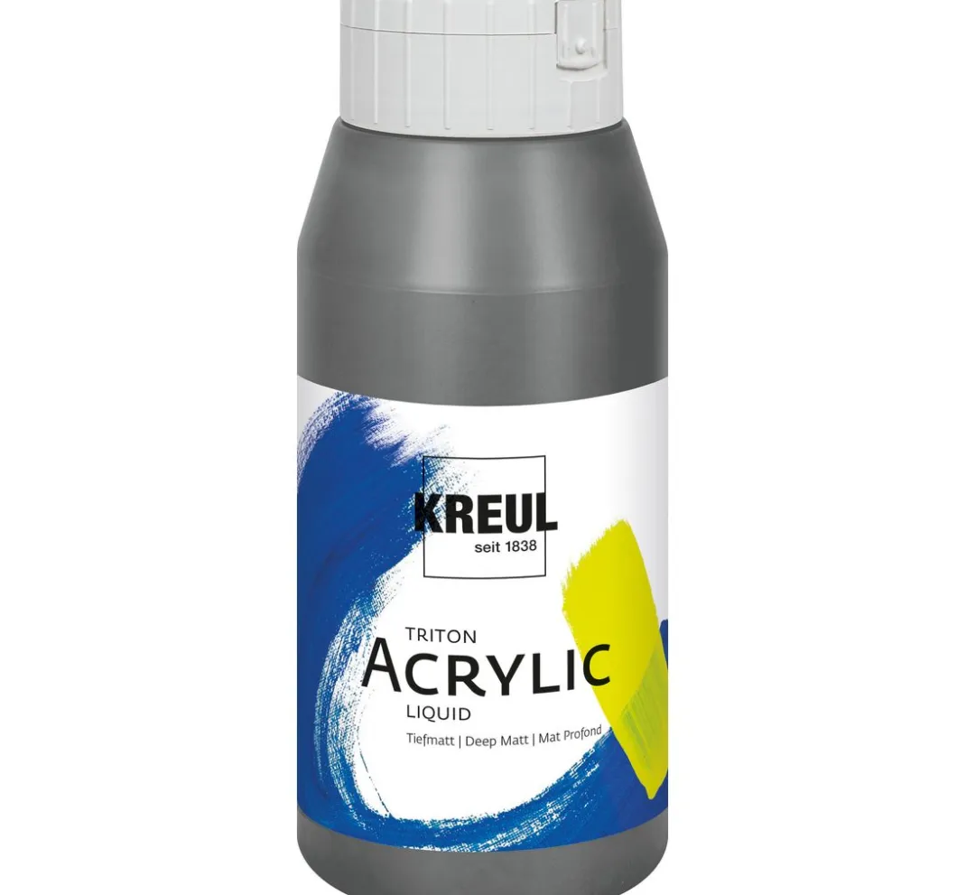 Kreul Künstler Künstlerfarbe>KREUL Triton Acrylic Liquid