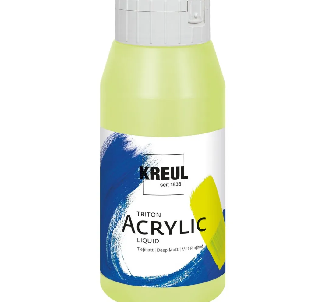 Kreul Künstler Künstlerfarbe>KREUL Triton Acrylic Liquid