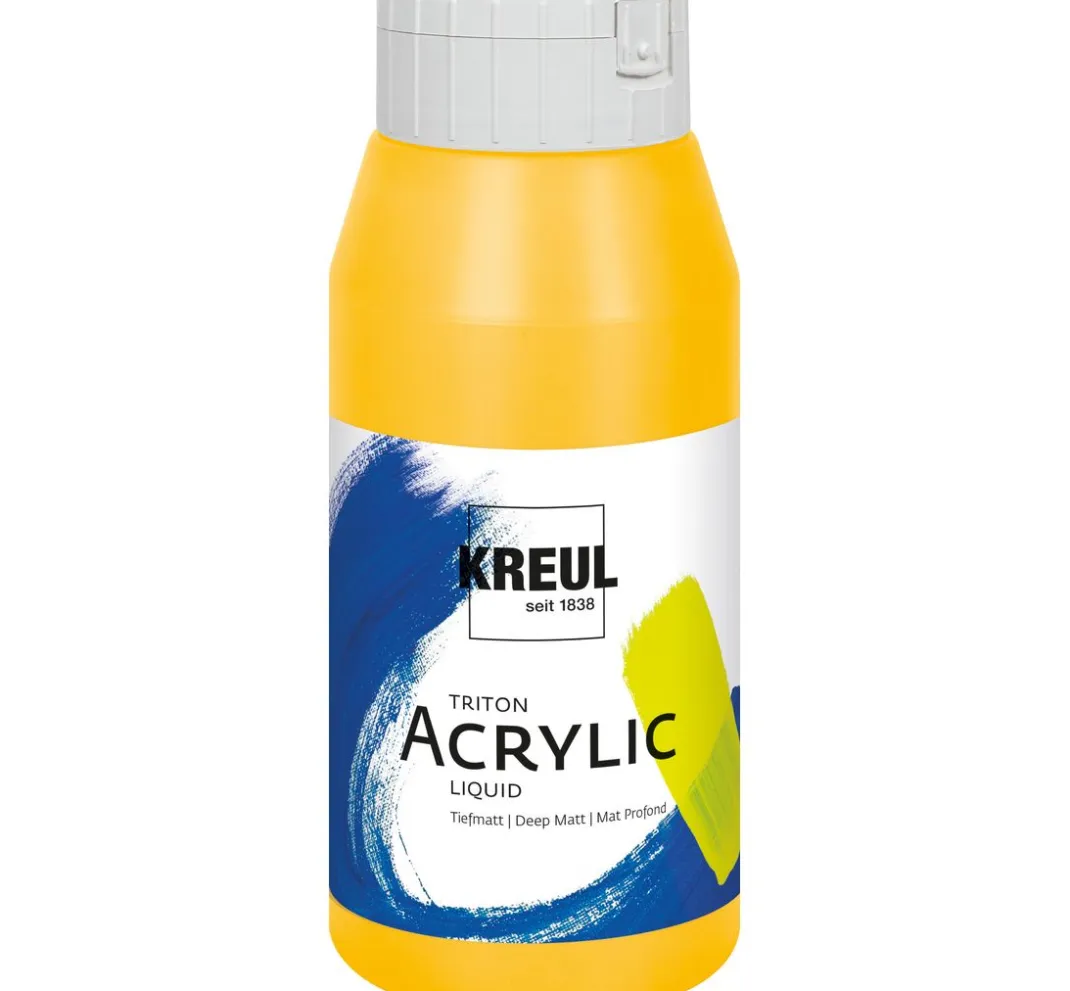 Kreul Künstler Künstlerfarbe>KREUL Triton Acrylic Liquid