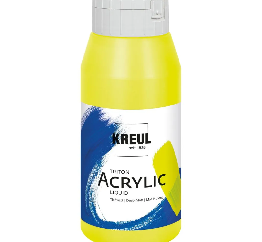 Kreul Künstler Künstlerfarbe>KREUL Triton Acrylic Liquid