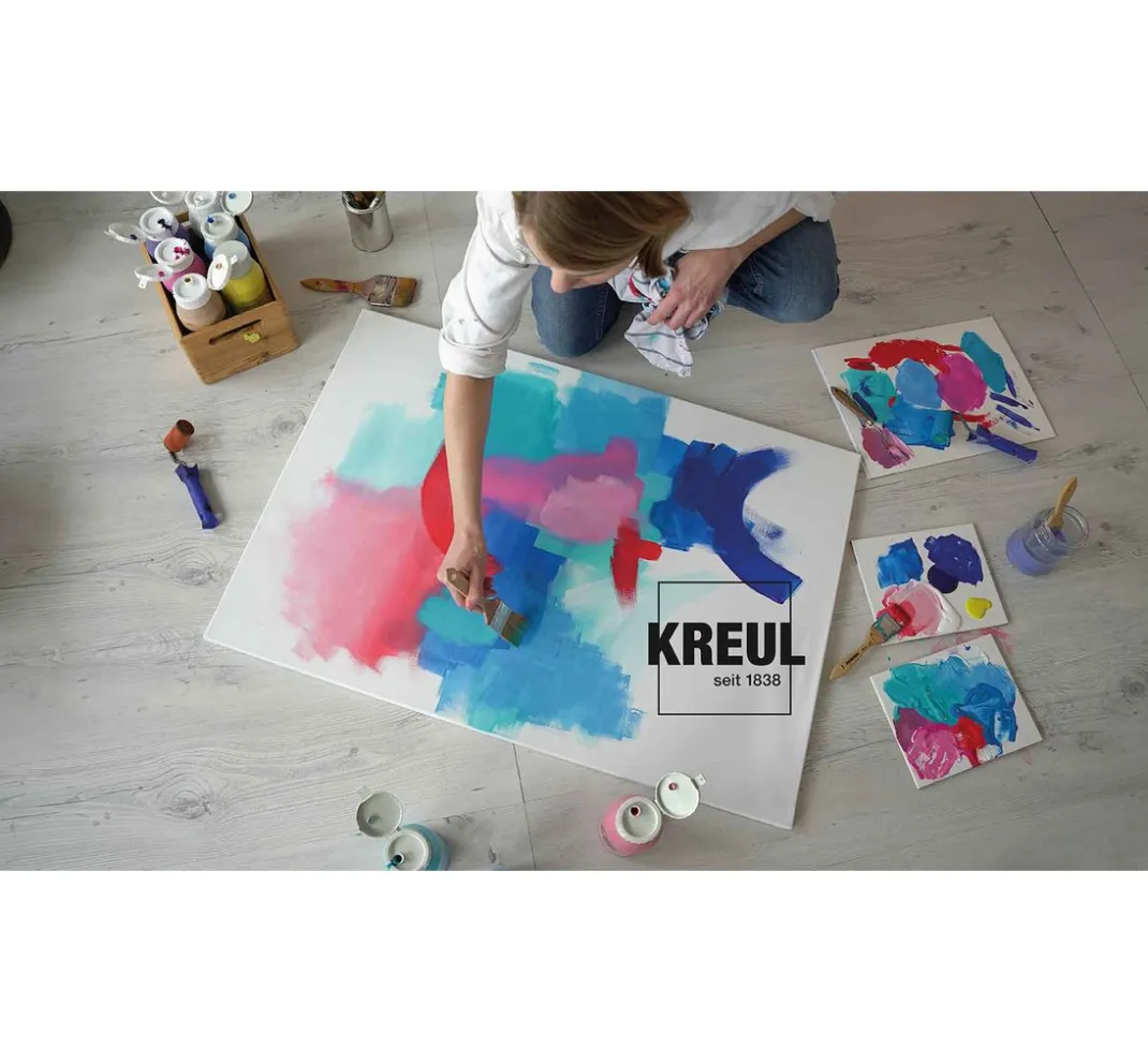 Kreul Künstler Künstlerfarbe>KREUL Triton Acrylic Liquid