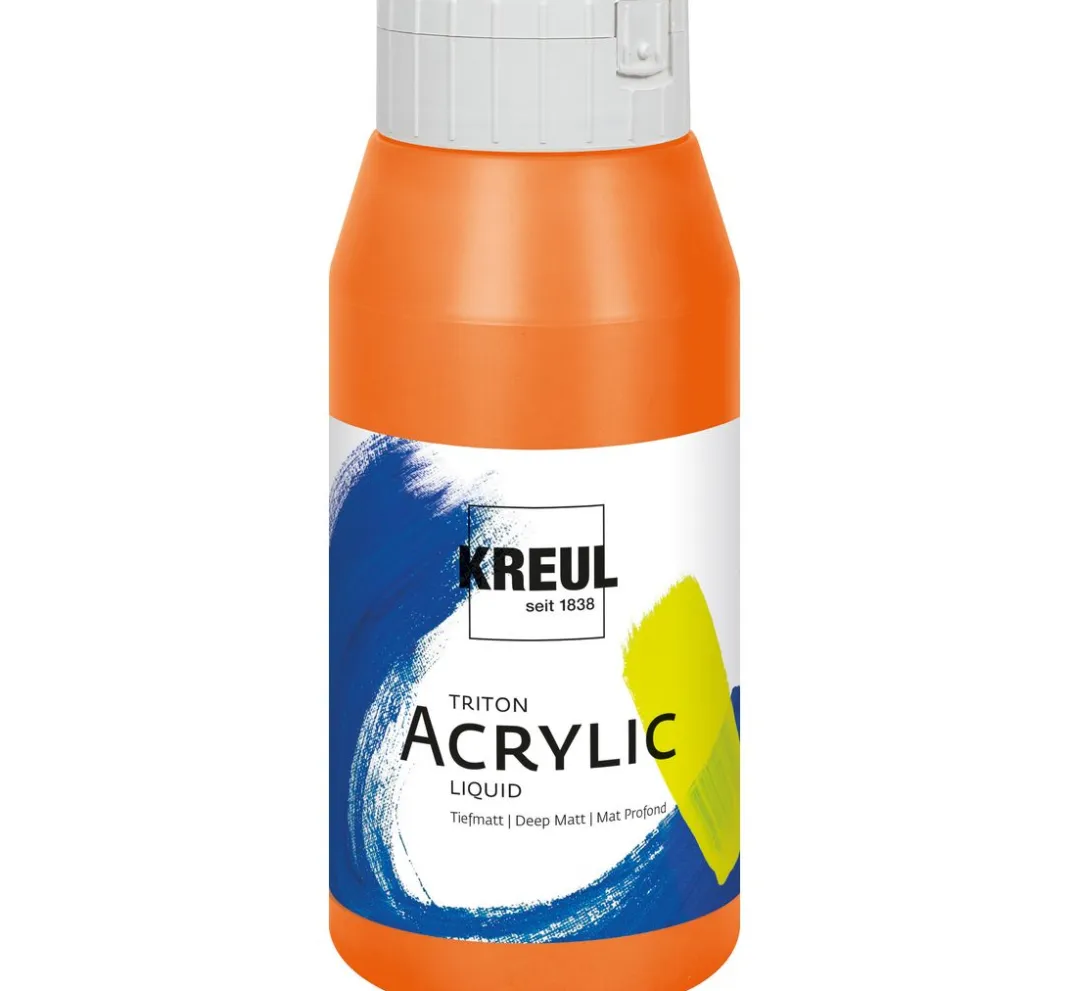 Kreul Künstler Künstlerfarbe>KREUL Triton Acrylic Liquid