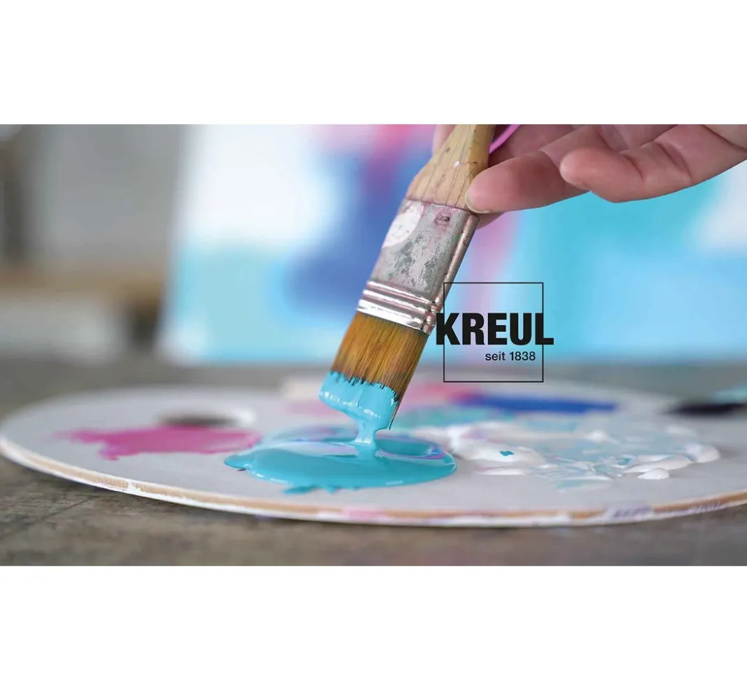 Kreul Künstler Künstlerfarbe>KREUL Triton Acrylic Liquid