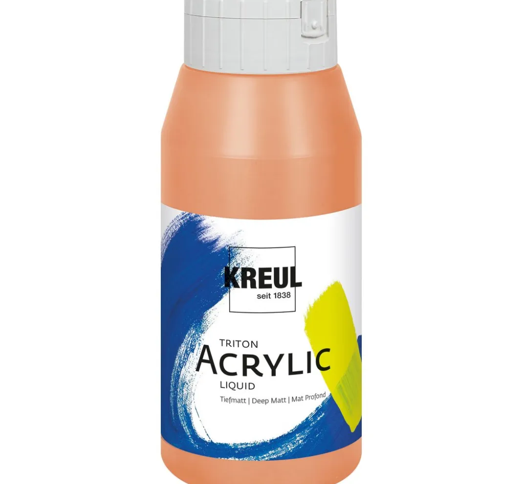 Kreul Künstler Künstlerfarbe>KREUL Triton Acrylic Liquid