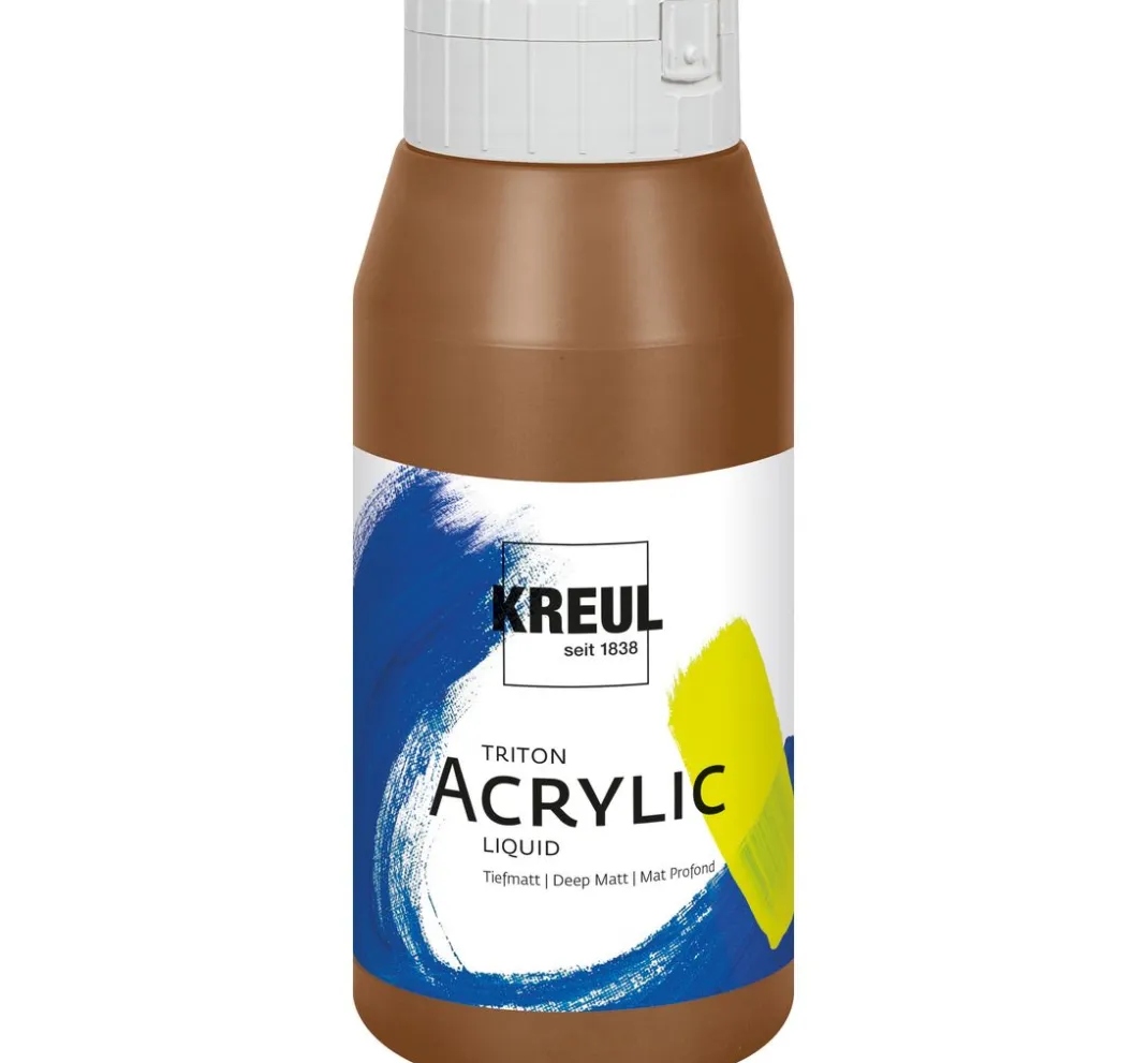 Kreul Künstler Künstlerfarbe>KREUL Triton Acrylic Liquid