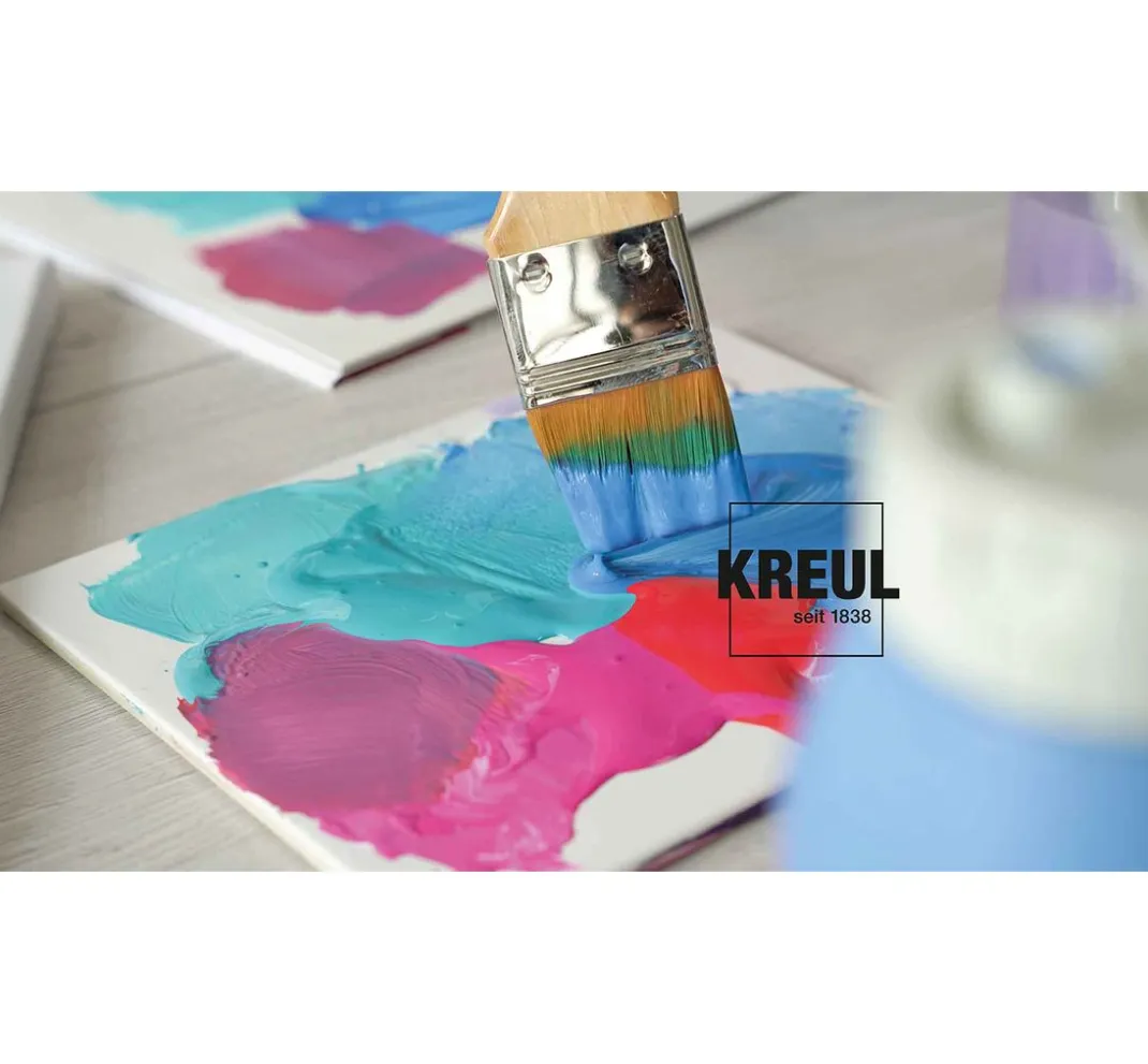 Kreul Künstler Künstlerfarbe>KREUL Triton Acrylic Liquid
