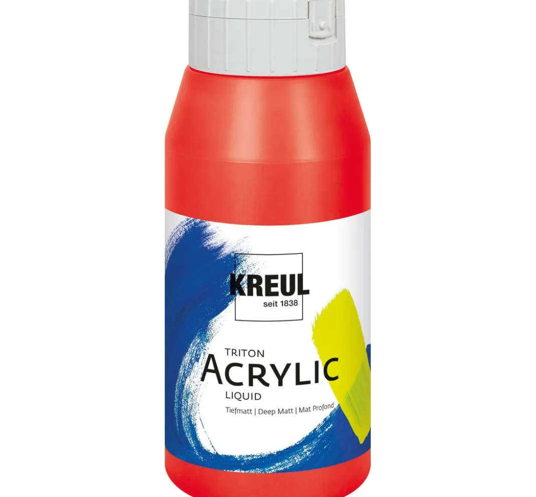 Kreul Künstler Künstlerfarbe>KREUL Triton Acrylic Liquid