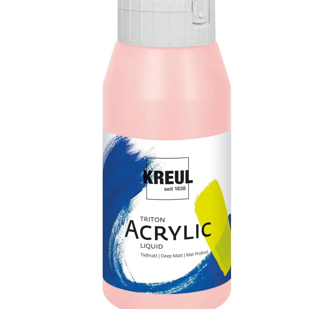 Kreul Künstler Künstlerfarbe>KREUL Triton Acrylic Liquid