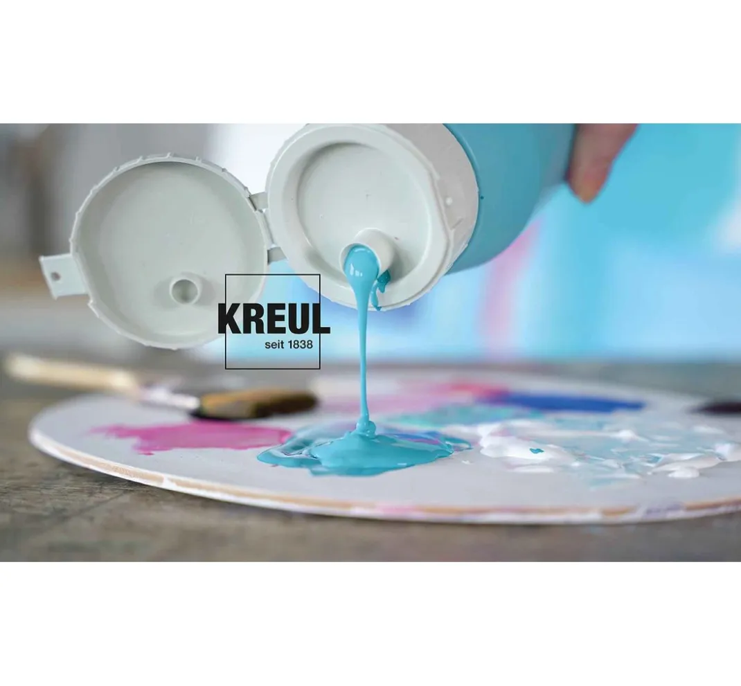Kreul Künstler Künstlerfarbe>KREUL Triton Acrylic Liquid