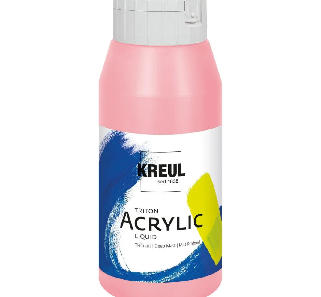 Kreul Künstler Künstlerfarbe>KREUL Triton Acrylic Liquid
