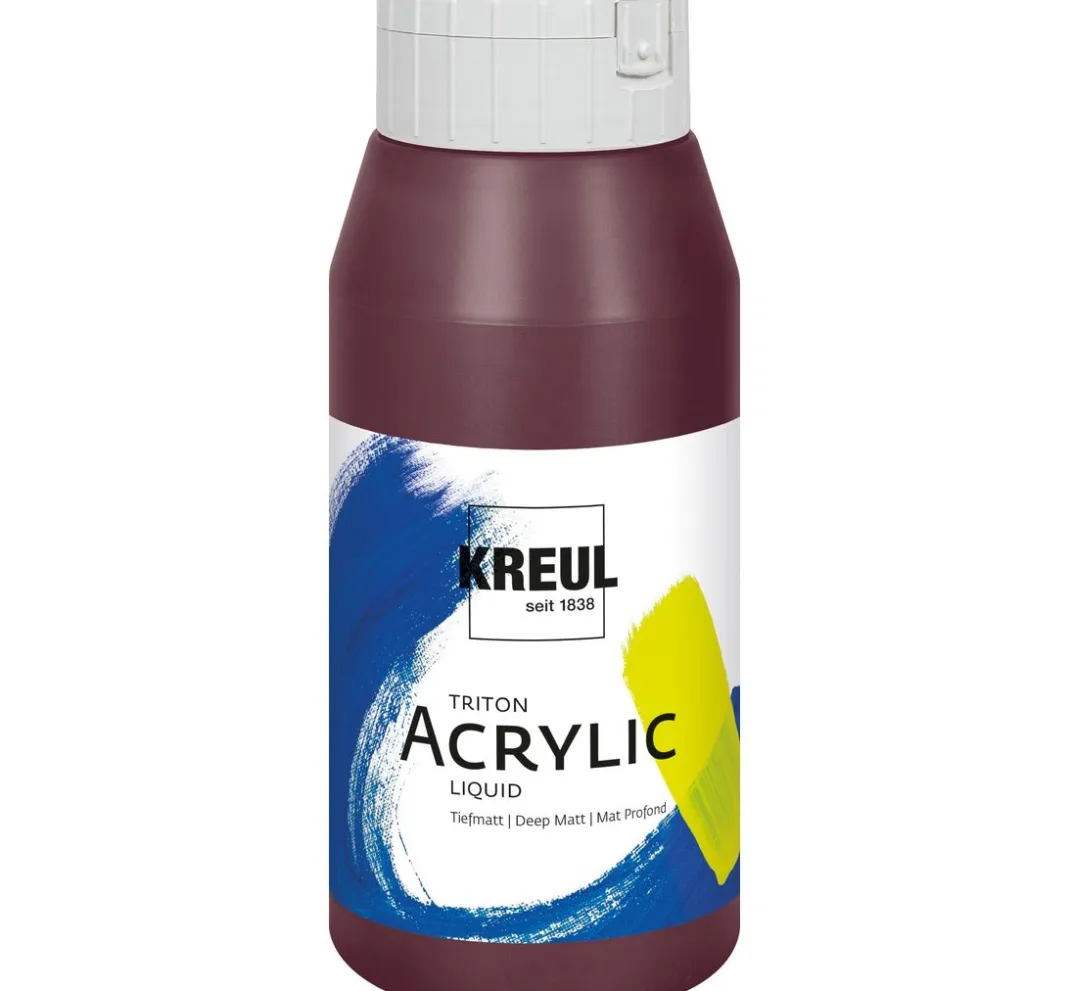 Kreul Künstler Künstlerfarbe>KREUL Triton Acrylic Liquid