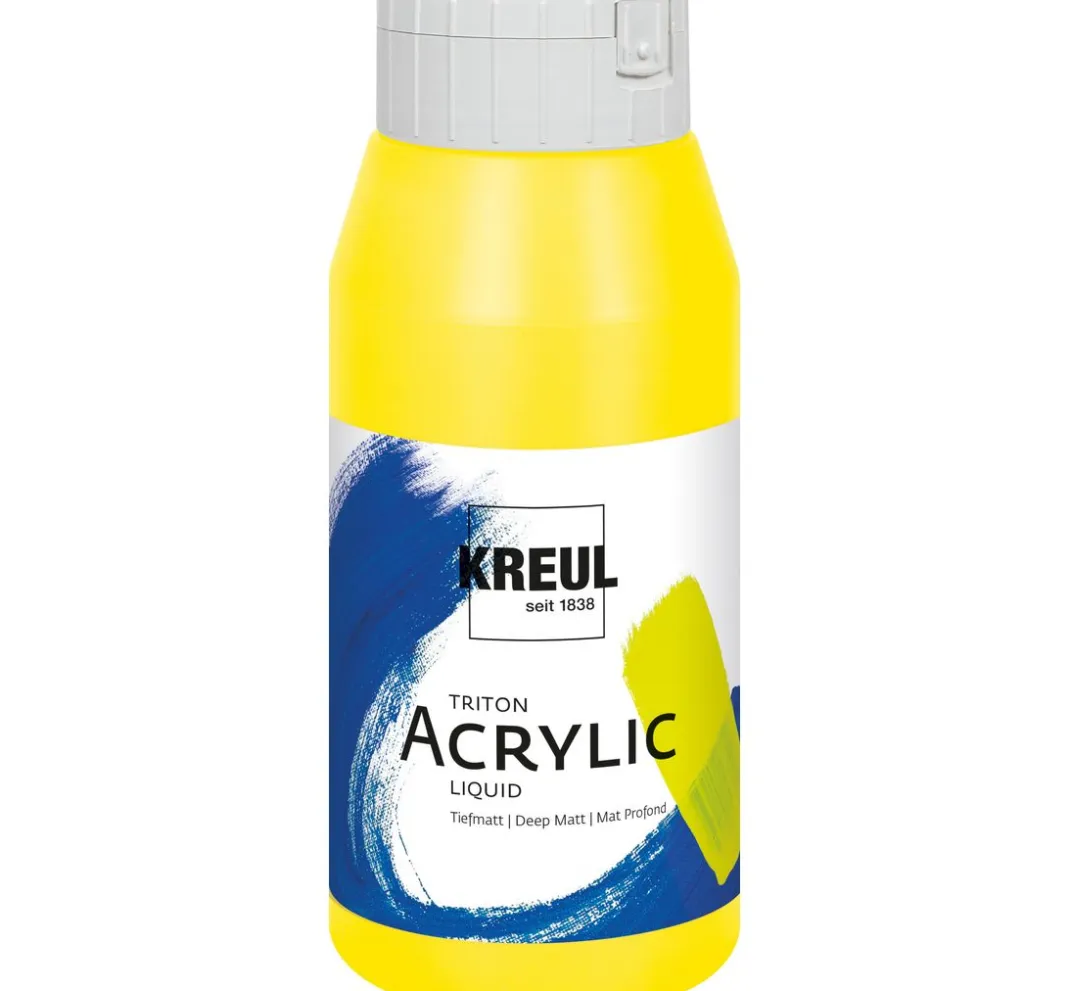 Kreul Künstler Künstlerfarbe>KREUL Triton Acrylic Liquid