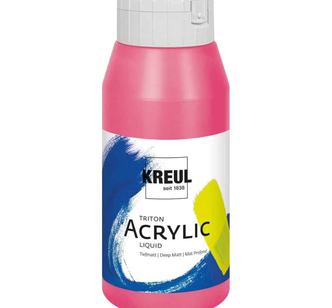 Kreul Künstler Künstlerfarbe>KREUL Triton Acrylic Liquid