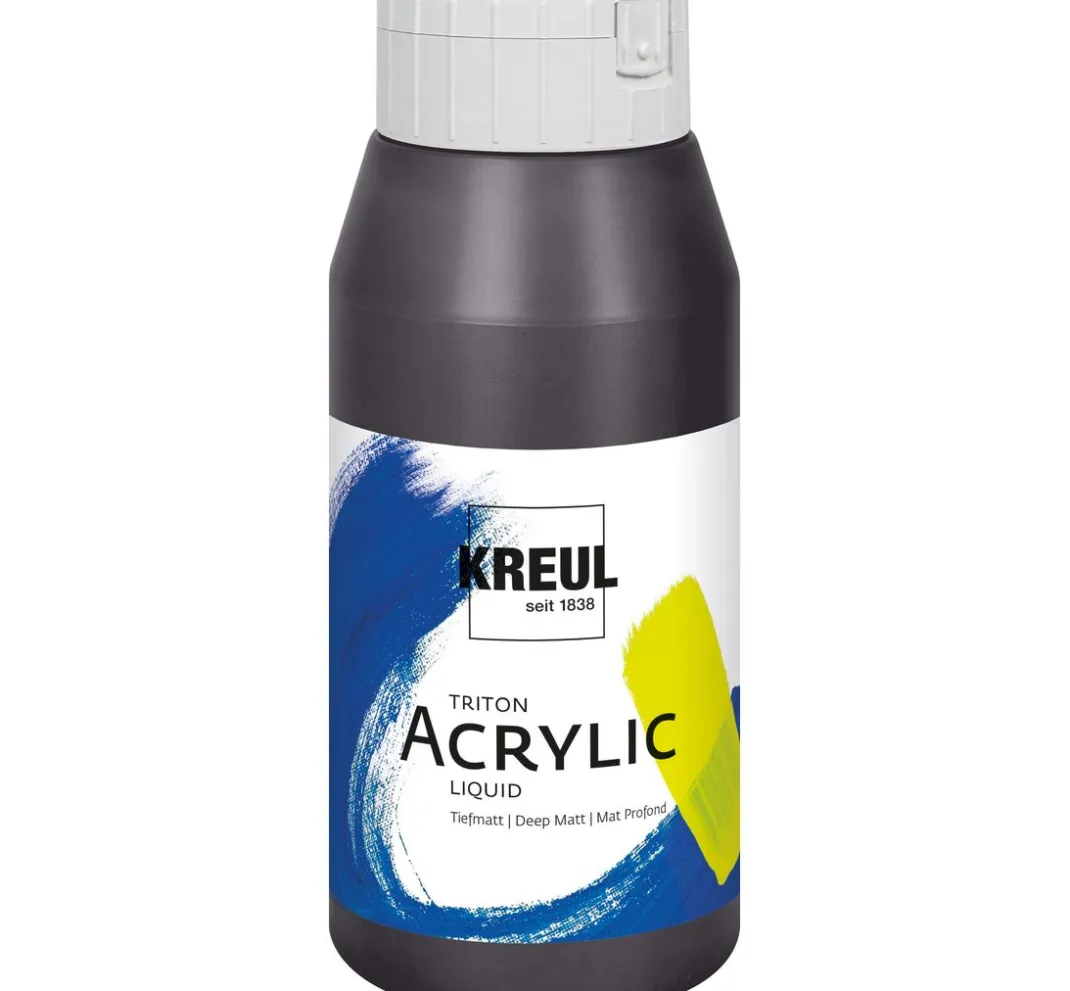 Kreul Künstler Künstlerfarbe>KREUL Triton Acrylic Liquid