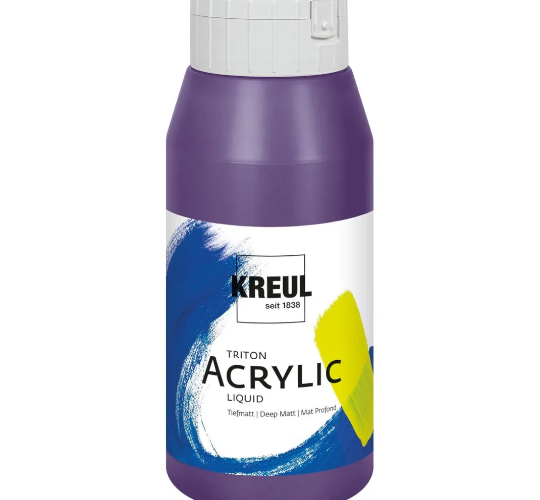 Kreul Künstler Künstlerfarbe>KREUL Triton Acrylic Liquid