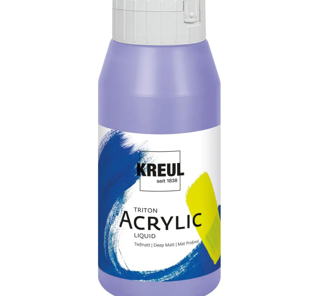 Kreul Künstler Künstlerfarbe>KREUL Triton Acrylic Liquid