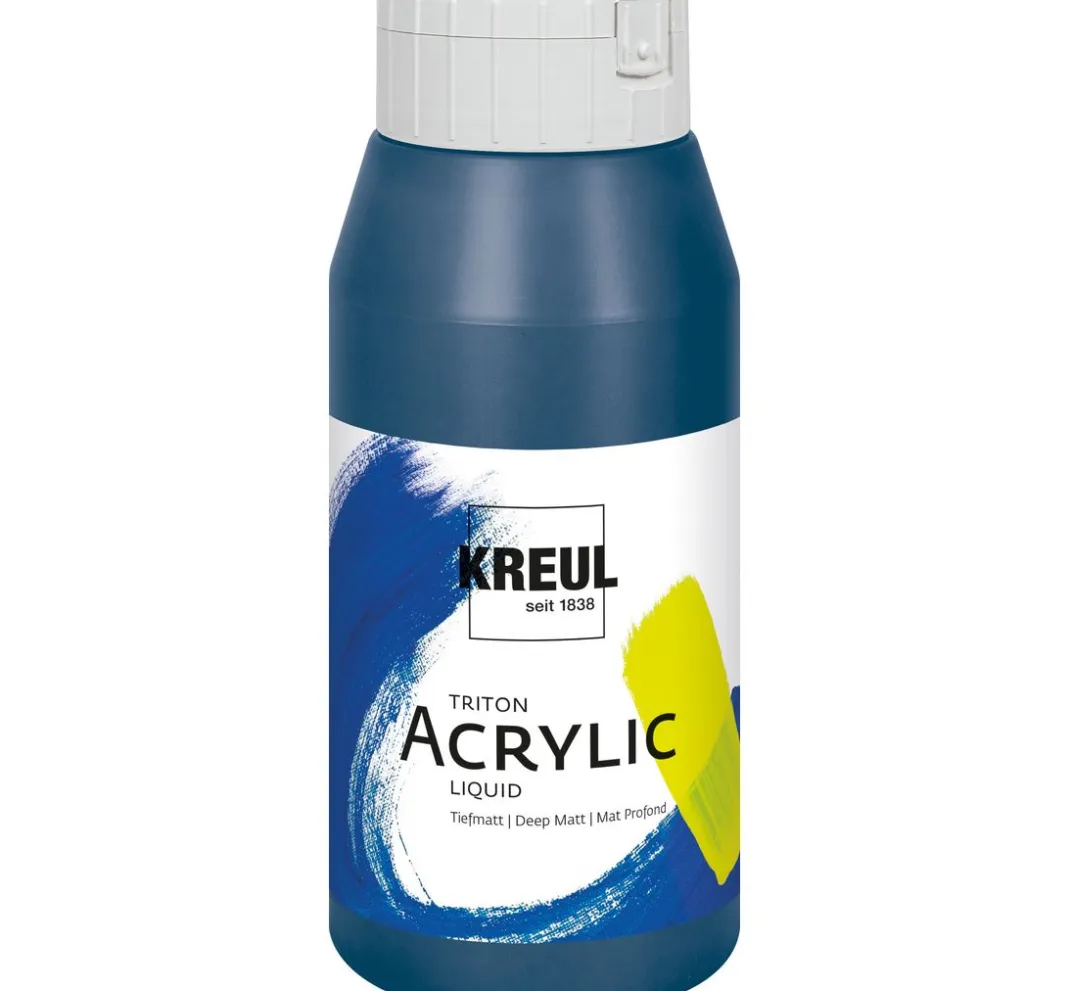 Kreul Künstler Künstlerfarbe>KREUL Triton Acrylic Liquid