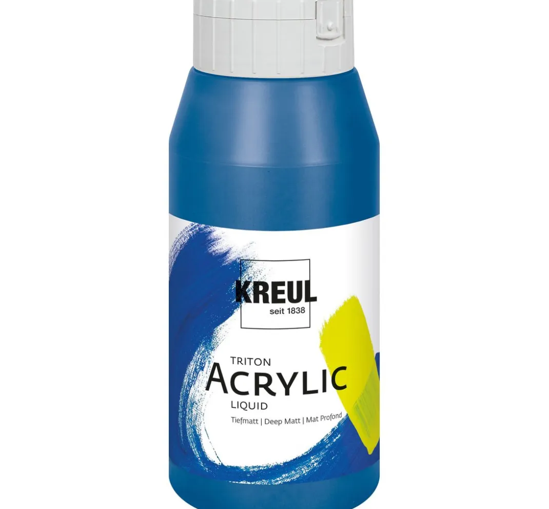Kreul Künstler Künstlerfarbe>KREUL Triton Acrylic Liquid
