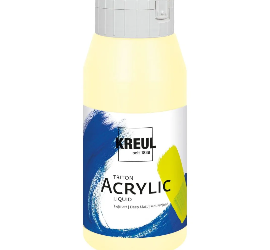 Kreul Künstler Künstlerfarbe>KREUL Triton Acrylic Liquid