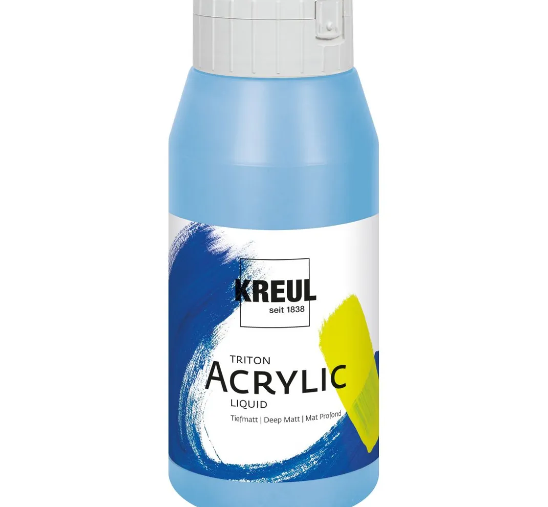 Kreul Künstler Künstlerfarbe>KREUL Triton Acrylic Liquid