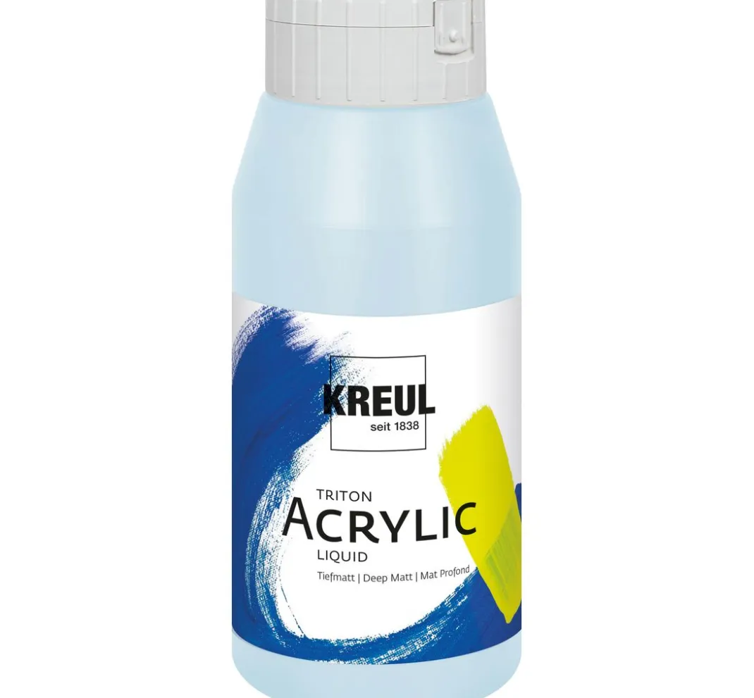Kreul Künstler Künstlerfarbe>KREUL Triton Acrylic Liquid