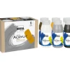 Kreul Künstler Künstlerfarbe>KREUL Triton Acrylic Liquid Set "Base & Neutral Colors"