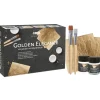 Kreul Kreative Vergolden|Farbsets>KREUL Vergolden mit Blattmetall "Golden Elegance"