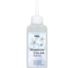 Kinder Kreul Kreative Window Color|Window Color>KREUL Window Color Konturenfarbe, 80 ml