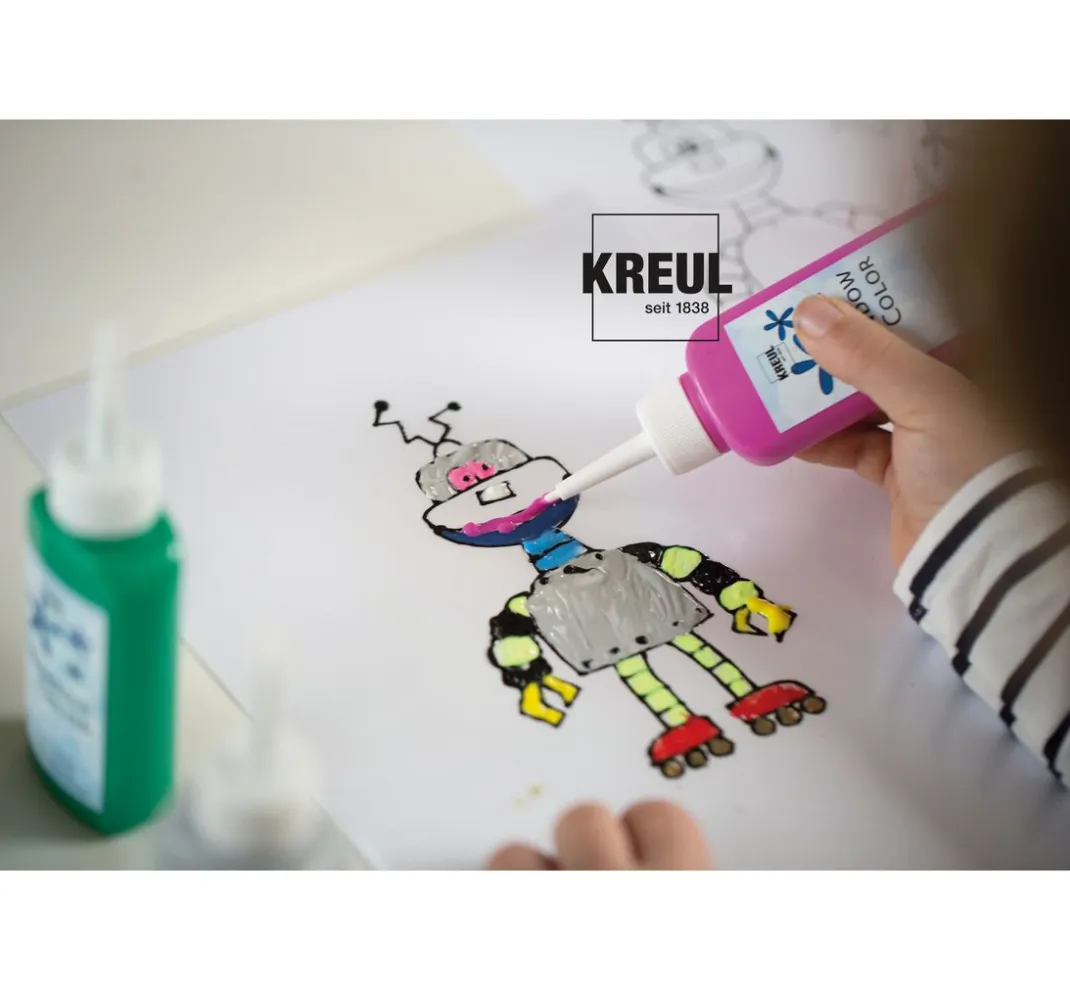 Kinder Kreul Kinder Window Color|Window Color>Kreul Window Color Set "Frühling"
