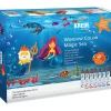 Kinder Kreul Window Color|Malsets>Window Color Set "Magic Sea"