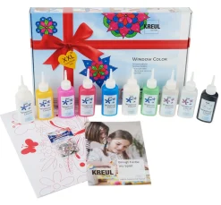 Kinder Kreul Kreative Window Color|Window Color>KREUL Window Color Set "XXL"