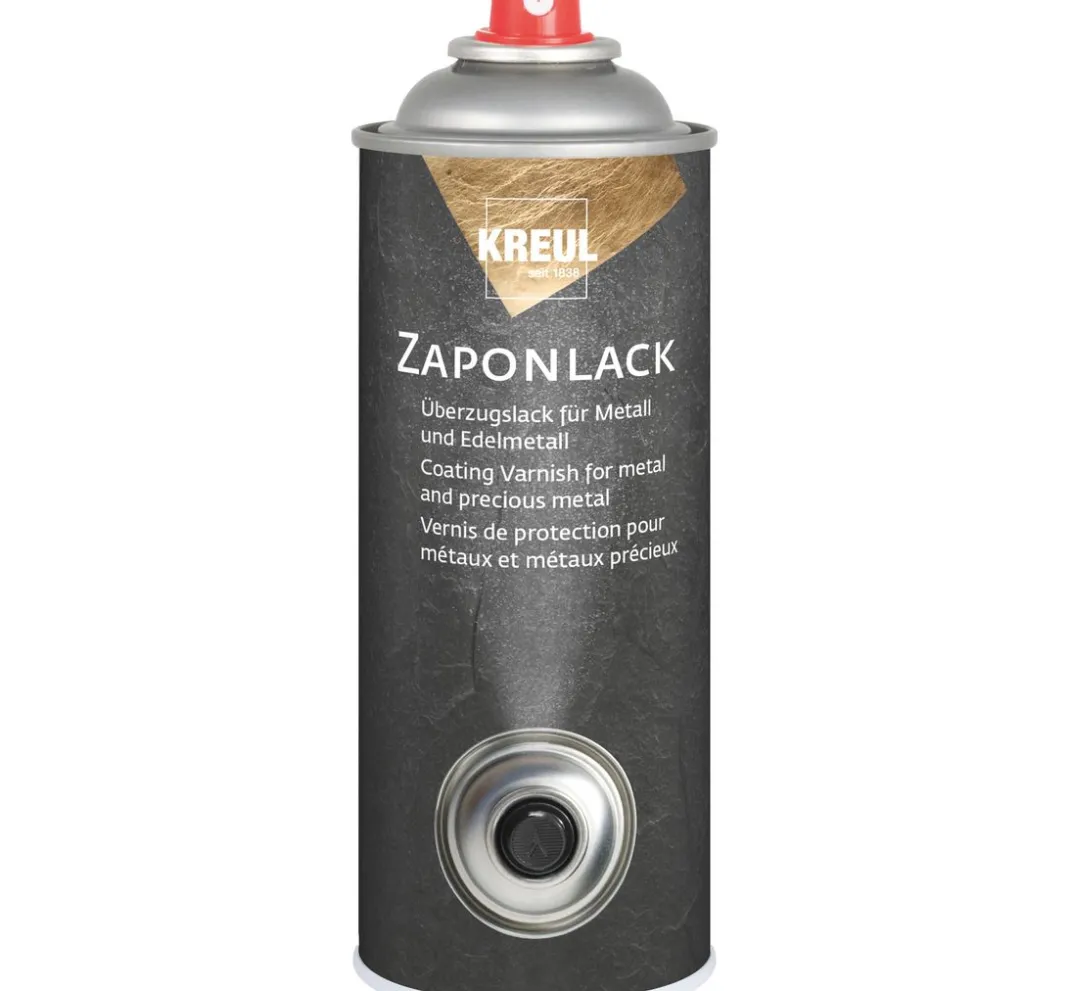 Kreul Kreative Vergolden|Sprühfarbe>KREUL Zapon-Lack Spray