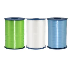 PRÄSENT Schleifenband|Geschenk- & Ringelband>Kräuselband, 500 m