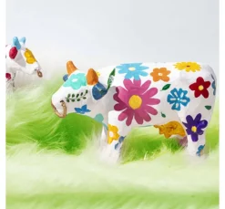 décopatch Decoupage|Décopatch>Kuh, Pappmaché