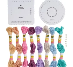 Kinder folia Schmuck-Bastelsets|Armbänder><noscript><img width=